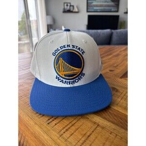 Mitchell & Ness Golden State Warriors SnapBack hat